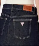 Джинсовая юбка Guess Jeans, синий - фото 4