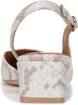 Женские туфли Naturalizer Jayla, White Snake Pattern Leather - фото 3