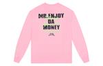Футболка унисекс Mr.Enjoyda Money, Розовый - фото 8