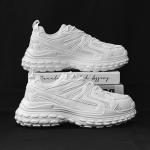 Кроссовки унисекс с низким верхом Tfky, бежевый - фото 5