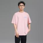 Футболка унисекс Ahph, розовый - фото 8