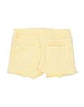 Шорты Ermanno Scervino Junior, желтый - фото 2