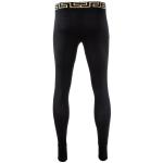 VERSACE Термобелье Long Johns в черном цвете - фото 2