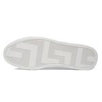 Холщовые кеды мужские низкие черный Help - фото 5