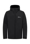 Куртка Jack Wolfskin TEMPEST, Black - фото 6