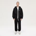 Толстовка унисекс Pointlimit, белый - фото 3