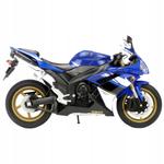 Модель Yamaha Yzf-R1 Масштаб 1:10 Welly - фото 5