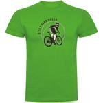 Футболка Kruskis Style Over Speed, зеленый - фото