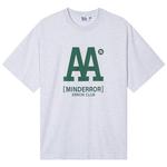 Футболка унисекс Mind Error, серый - фото 8