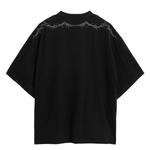 Футболка мужская JHYQ, тёмно-серый - фото 9