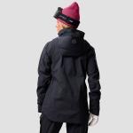 Куртка Backcountry Cottonwoods LT Xpore 3L Backcountry, Black - фото 2
