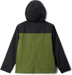 Куртка Columbia boys Rain-zilla, Black/Canteen - фото 2