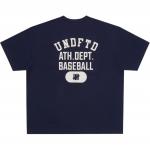 Футболка унисекс UNDEFEATED, серый - фото 3