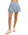 Юбка Жанна Ramy Brook, синий - фото