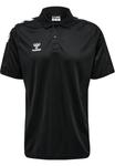 Рубашка поло CORE XK FUNCTIONAL UNISEX Hummel, черный - фото