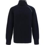 Водолазка вязаная DRIES VAN NOTEN, черный - фото 2