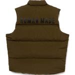 HUMAN MADE Жилет унисекс, Orange - фото 8