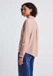 Блуза Street One Button-down blouse, Rosa/Light Pink - фото 3