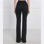 Расклешенные брюки Haylana Hugo, черный - фото 3