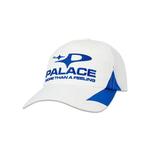 Топ Palace Rally Team Snapback, White - фото