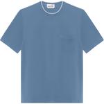 Футболка мужская Hermes, серый - фото