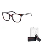 PRADA Квадратная оправа для очков в черепаховом цвете, Tortoiseshell - фото