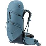 Рюкзак Aircontact Core 50+10 Deuter, синий - фото 12