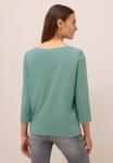 Топ Cecil Long sleeved top, Grün/Green - фото 3