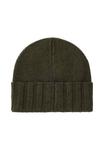 Шапка Hackett London Beanie, Cargo Green/Dark Green - фото 2