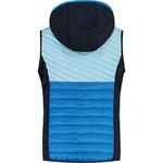 Жилет CMP Hybrid Fix Hood 32Z3955, синий - фото 2