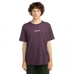 Футболка Element Simple Logo, фиолетовый - фото