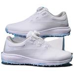 Обувь для гольфа мужская низкая Birdie, белый - фото 4