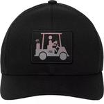 Мужская кепка для гольфа TravisMathew El Capitan 2.0, черный - фото 2