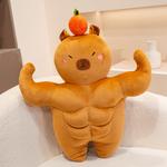 Плюшевая игрушка Muscle Capybara Mr. Toy - фото 7