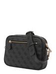 Сумка кросс-боди GUESS MERIDIAN II CAMERA BAG, Dark grey - фото 4