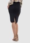 Юбка usha Pencil skirt, Anthrazit/Anthracite - фото 3