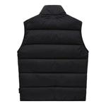 Жилет vest 'black' Stone Island, черный - фото 2