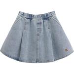 Юбка для детей GAP, розовый washed - фото 3