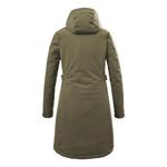 Парка Killtec, оливково-зеленый - фото 2