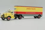 Mack B 61 Union Pacific Масштаб 1/43 Ixo - фото 7