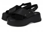 Сандалии SOREL Dayspring Crisscross Sandals, черный - фото