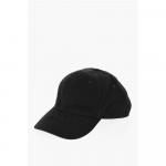 Черная хлопковая шляпа Off-White, Black - фото