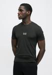 Футболка EA7 Emporio Armani VIGOR TEE, Black - фото 5