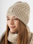 Шапка CODELLO, бежевый - фото 2