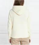 Толстовка regular fit Gant, кремовый - фото 4