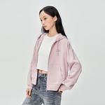 Свитшот женский Lee, розовый - фото 6