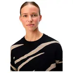 Свитер Object Ray Lo, черный - фото 5