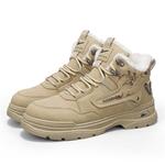 Кроссовки WARRIOR Cargo Shoes Men High-top, хаки - фото 24