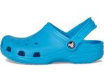Сабо Crocs Kids Classic Clogs, цвет Venetian Blue - фото 4