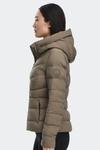 Куртка Canada Goose Clair Tonal Label, Taupe Grey - фото 3